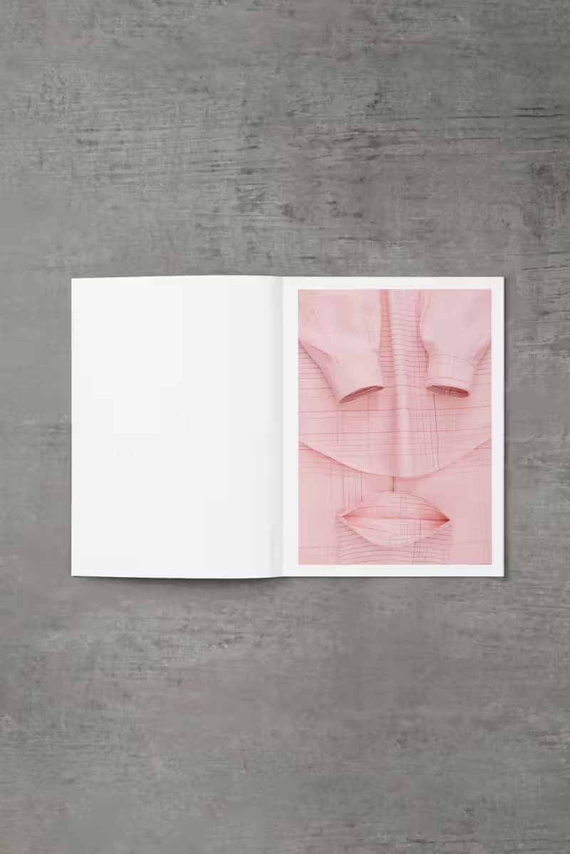 Bottega Veneta 推出全新《Fanzine》秋冬季刊