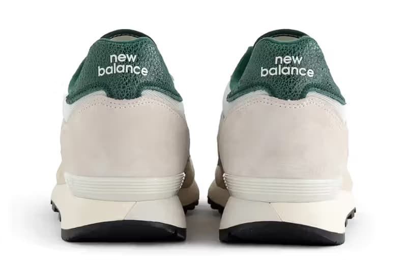 Aimé Leon Dore x New Balance 475 最新聯名鞋款發佈