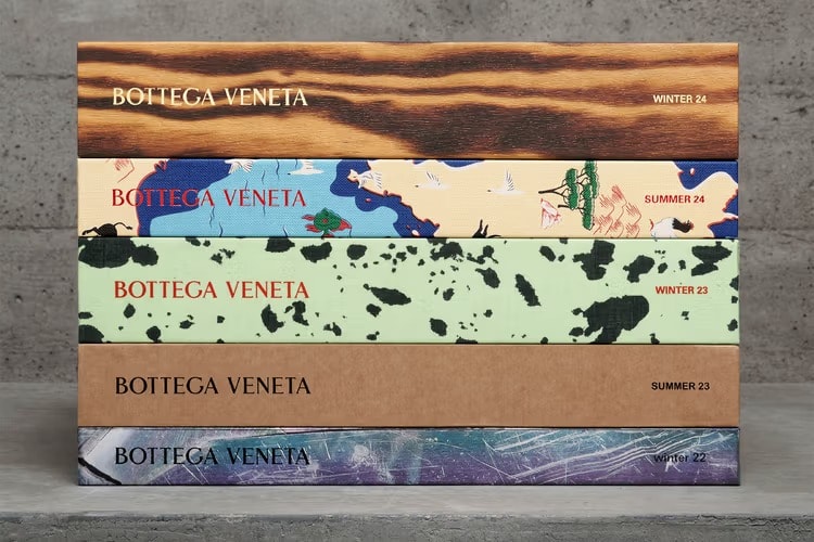 Unveiling the Art of Elegance: Bottega Veneta’s Latest ‘Fanzine’ Issue Arrives for Fall/Winter