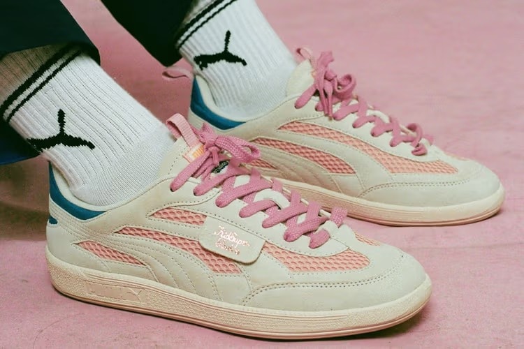 KidSuper 携手 PUMA 打造全新联名系列 KidSuper 携手 PUMA 打造全新联名系列