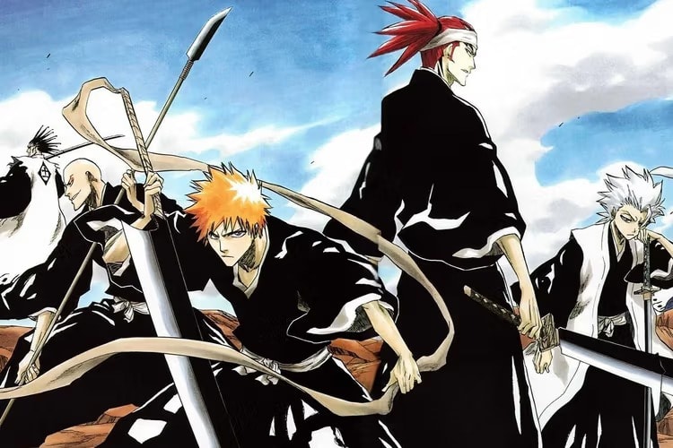 传言《死神 BLEACH》将推「美版」真人电影 传言《死神 BLEACH》将推「美版」真人电影