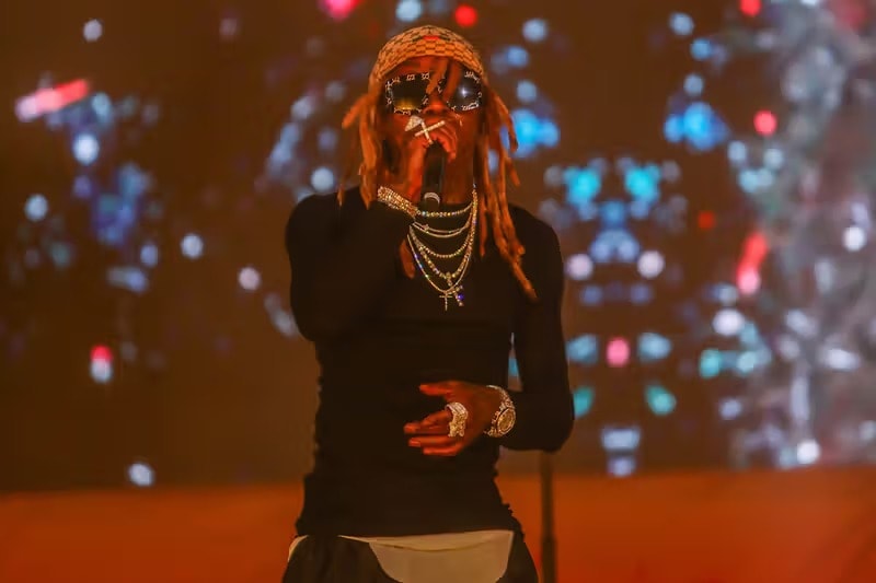 Lil Wayne 公开回应未受邀参与 2025 超级杯中场秀演出看法