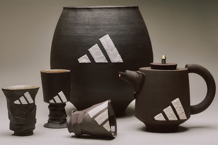 adidas 携手纽约设计师 Lev Rosenbush 推出全新陶瓷系列 adidas 携手纽约设计师 Lev Rosenbush 推出全新陶瓷系列