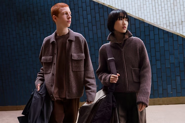 UNIQLO U 2024 全新秋冬系列 Lookbook、发售情报公开 UNIQLO U 2024 全新秋冬系列 Lookbook、发售情报公开