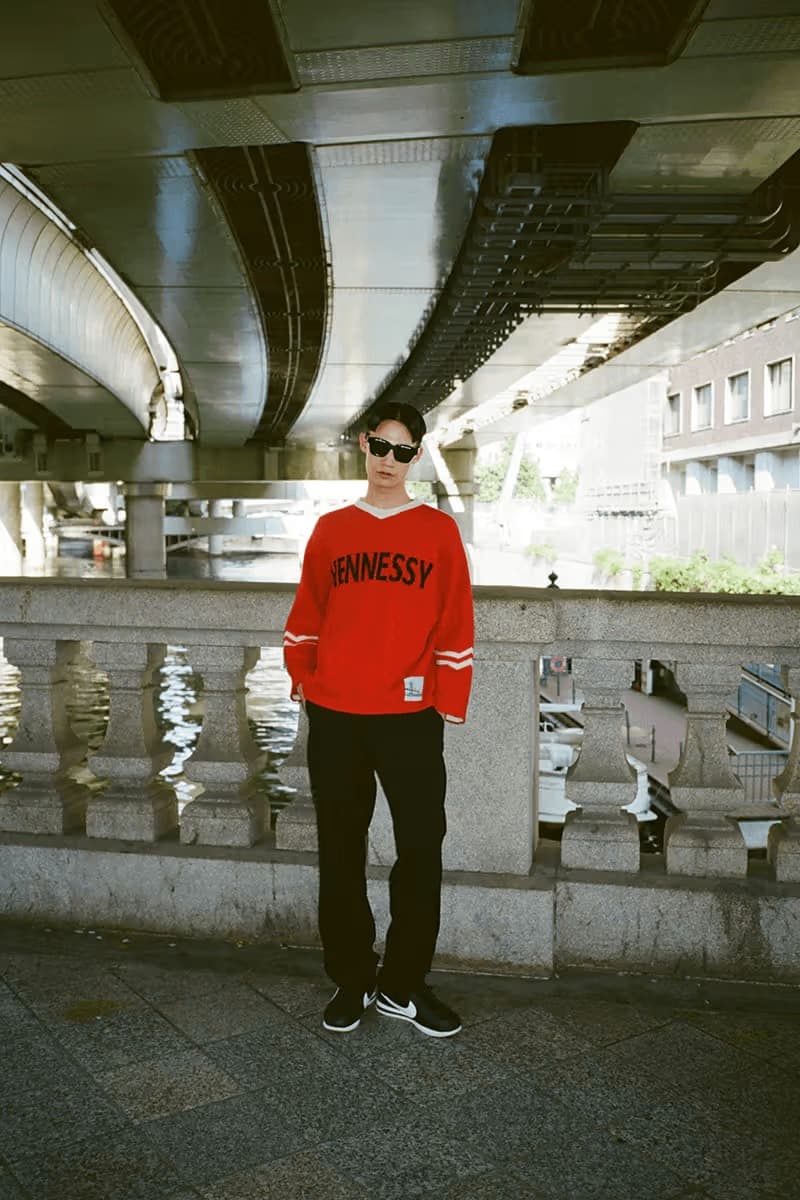 SON OF THE CHEESE 發佈 2024 秋冬系列 Lookbook