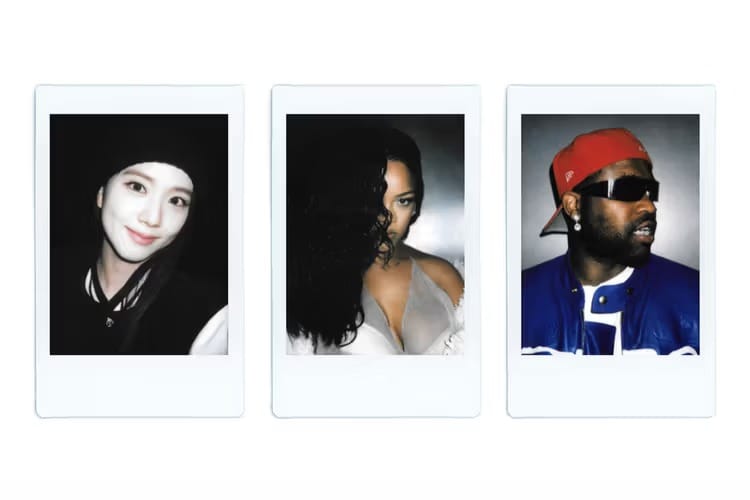 攝影師 Vincenzo Dimino 獨家捕捉紐約時裝週前排名人拍立得底片