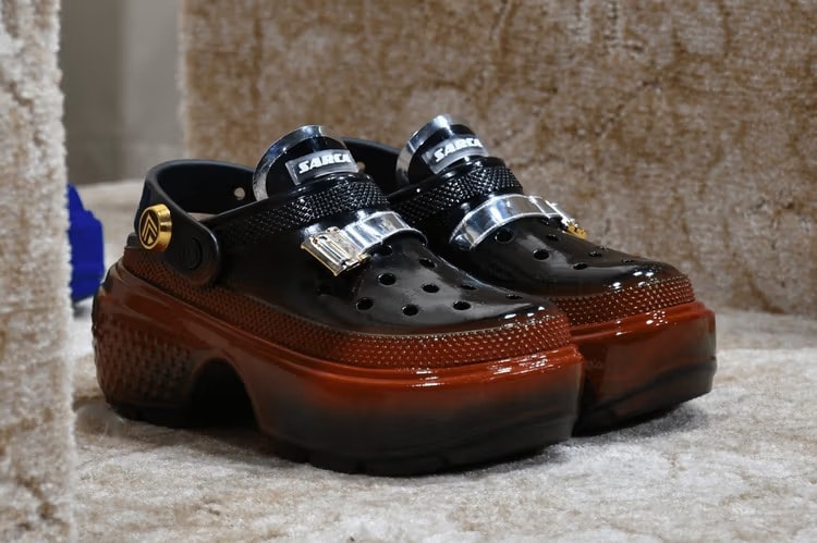 Ancuta Sarca 发布 2025 全新春夏系列大秀 Ancuta Sarca 发布 2025 全新春夏系列大秀