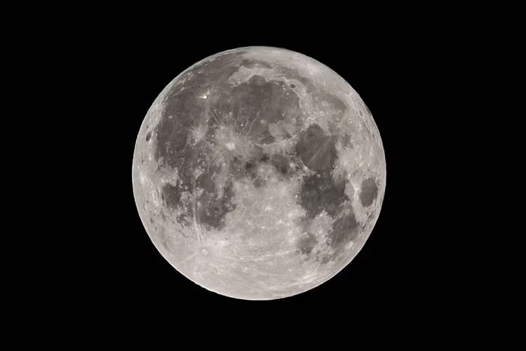 NASA 宣布为月球建立专属时区 NASA 宣布为月球建立专属时区