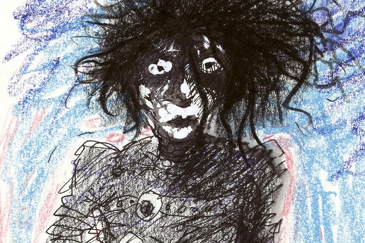 600 多件藏品!Tim Burton 特展《The World of Tim Burton》即將登陸倫敦設計博物館