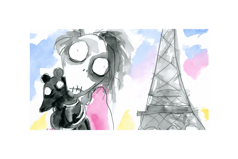 600 多件藏品！Tim Burton 特展《The World of Tim Burton》即將登陸倫敦設計博物館