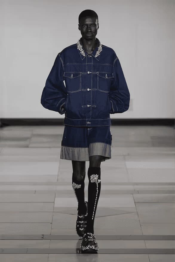 Simone Rocha 發佈 2025 全新春夏系列大秀