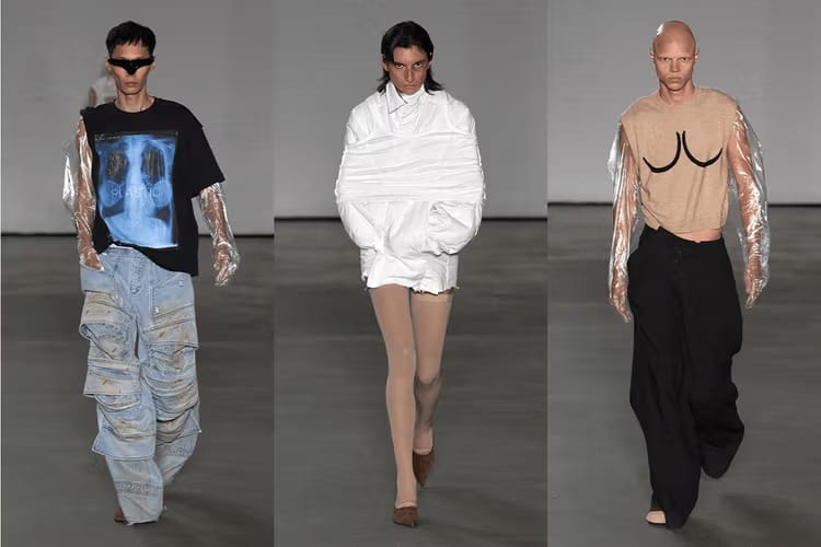 Natasha Zinko 發佈 2025 春夏系列大秀