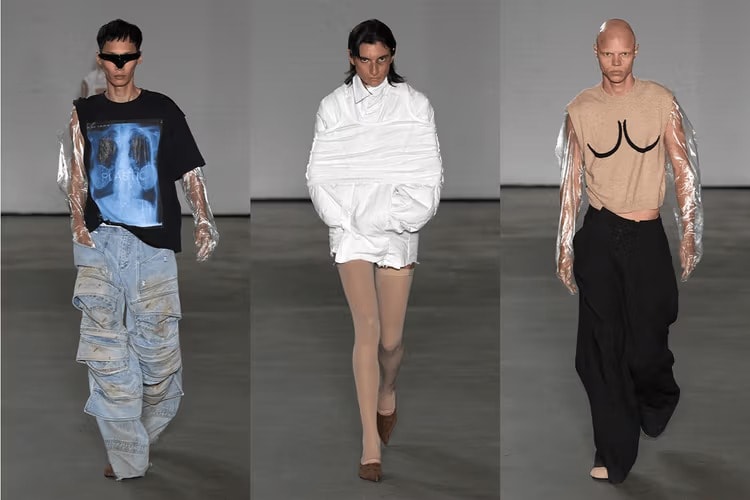 Natasha Zinko 發佈 2025 春夏系列大秀