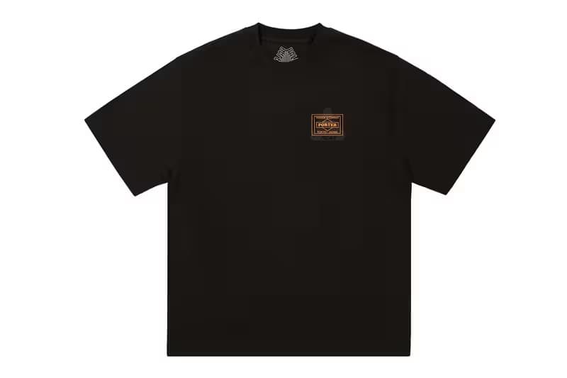 Palace Skateboards x PORTER 最新聯名系列登場