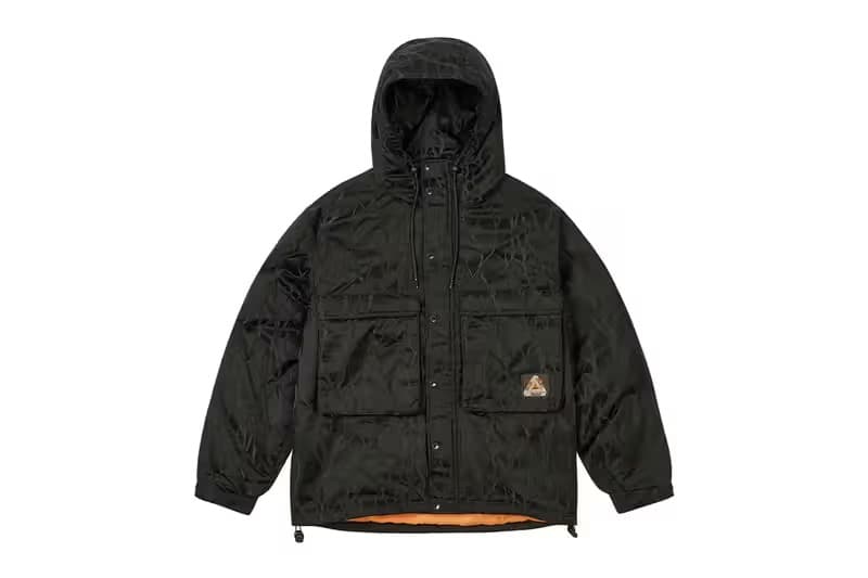 Palace Skateboards x PORTER 最新聯名系列登場