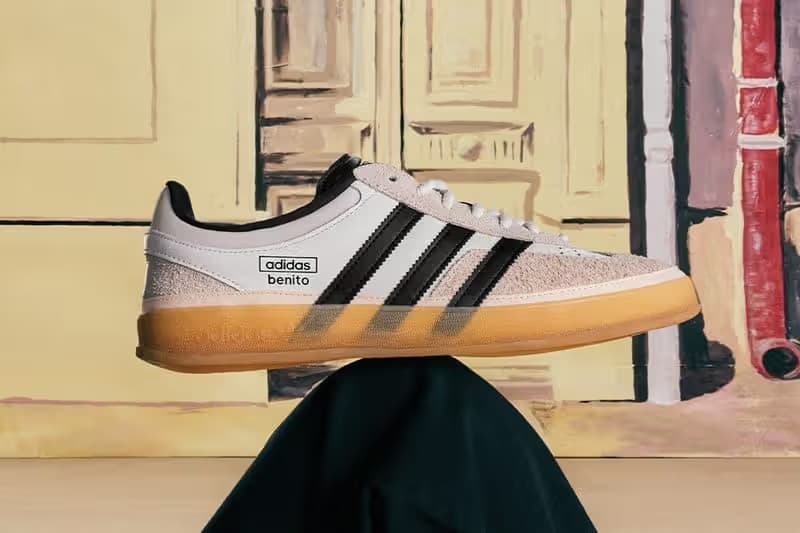 Bad Bunny x adidas Gazelle Indoor 全新配色官方圖輯、發售情報發佈