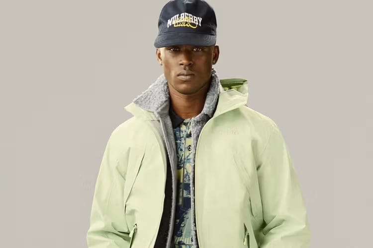 Aimé Leon Dore x GORE-TEX 2024 全新秋冬联名系列登場
