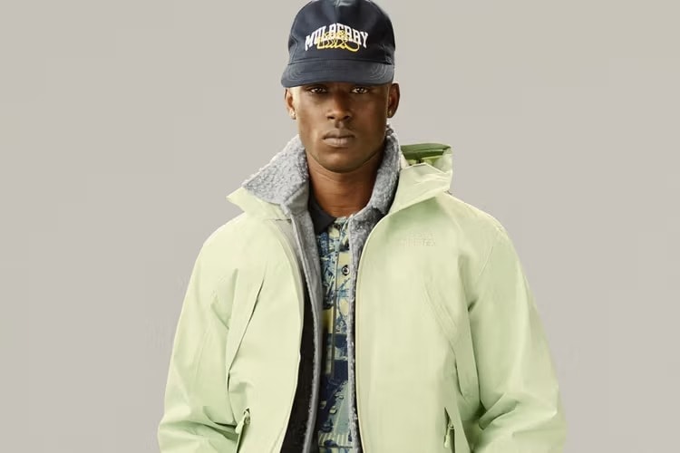 Aimé Leon Dore x GORE-TEX 2024 全新秋冬联名系列登场 Aimé Leon Dore x GORE-TEX 2024 全新秋冬联名系列登场