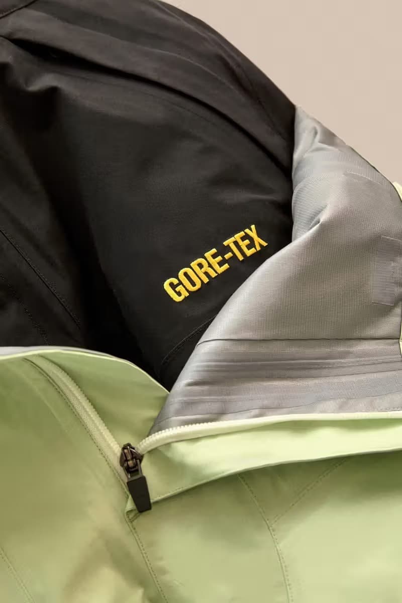 Aimé Leon Dore x GORE-TEX 2024 全新秋冬联名系列登場