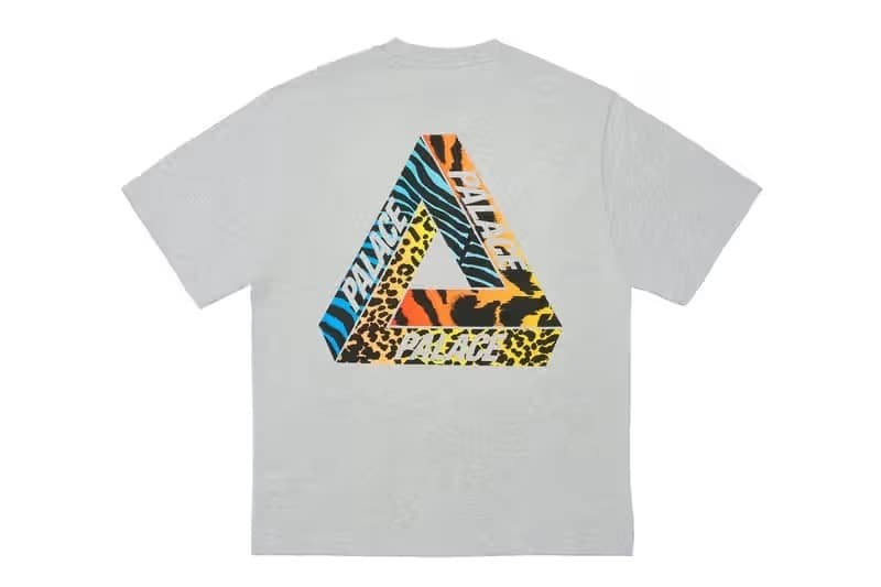 Palace Skateboards 全新「Jungle Dreams」系列登場