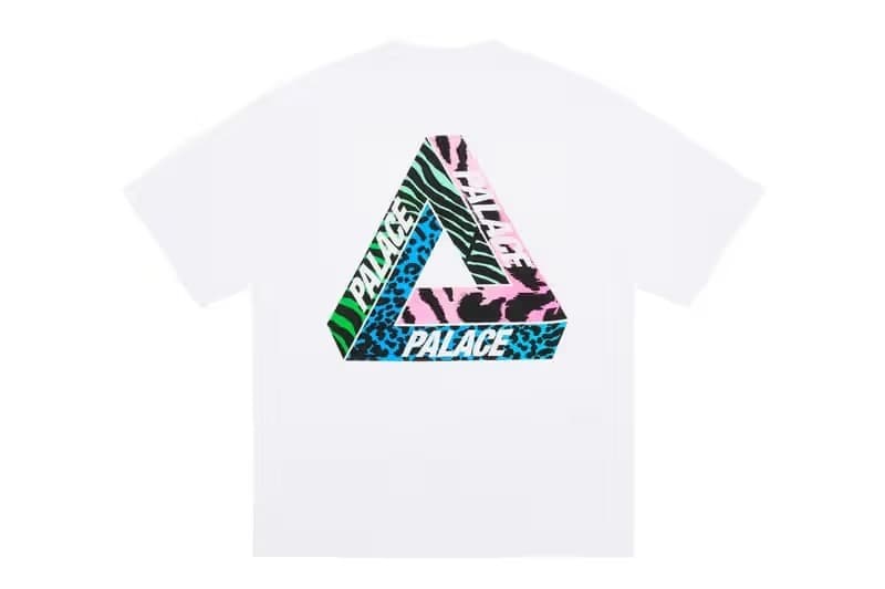 Palace Skateboards 全新「Jungle Dreams」系列登場