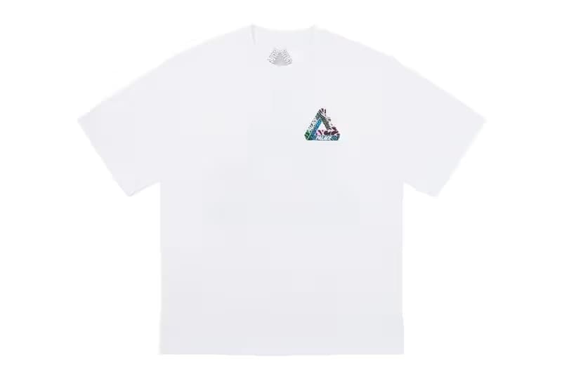 Palace Skateboards 全新「Jungle Dreams」系列登場