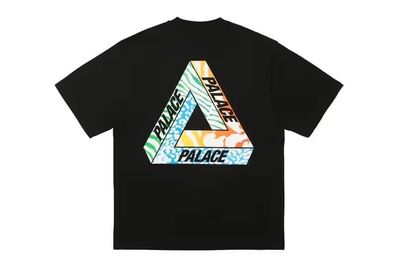 Palace Skateboards 全新「Jungle Dreams」系列登場