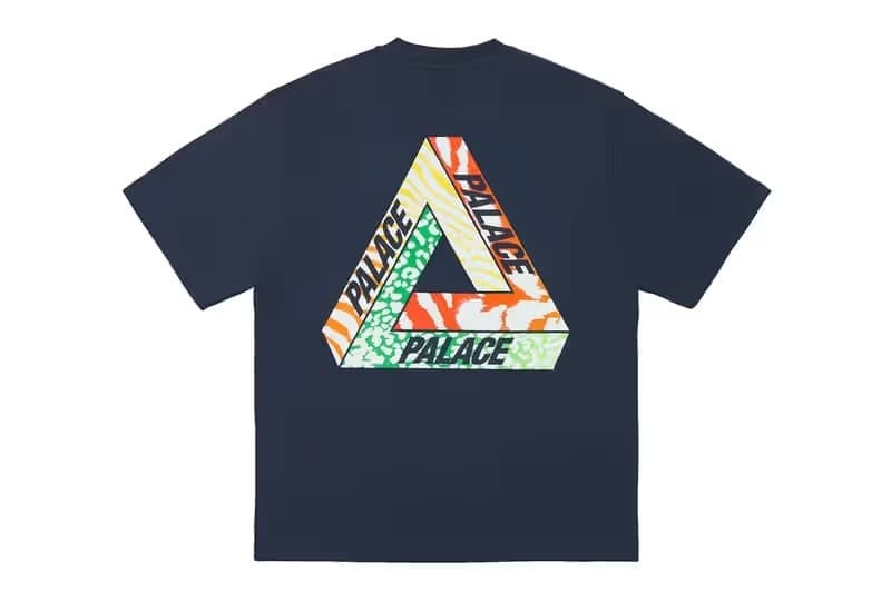 Palace Skateboards 全新「Jungle Dreams」系列登場