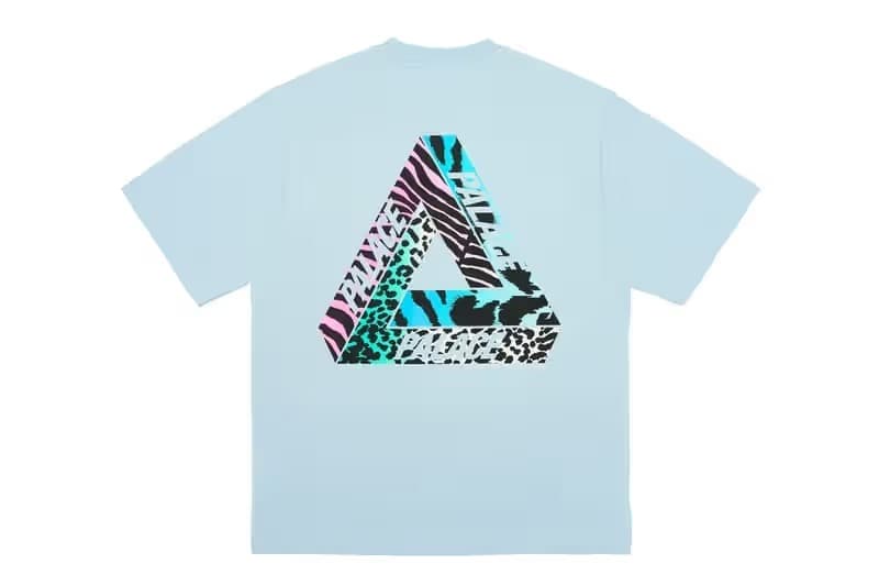 Palace Skateboards 全新「Jungle Dreams」系列登場