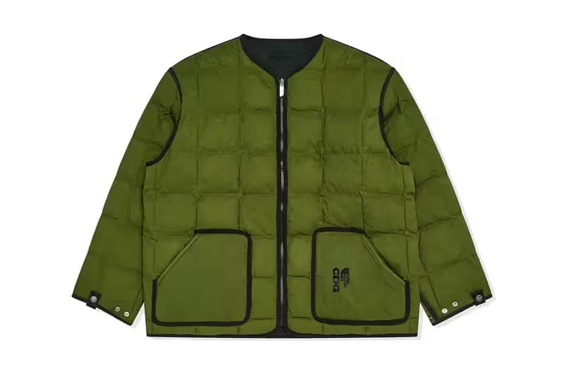 The North Face 攜手 COMME des GARÇONS 重磅打造 2024 秋冬聯名系列