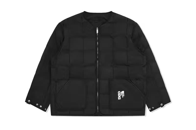 The North Face 攜手 COMME des GARÇONS 重磅打造 2024 秋冬聯名系列