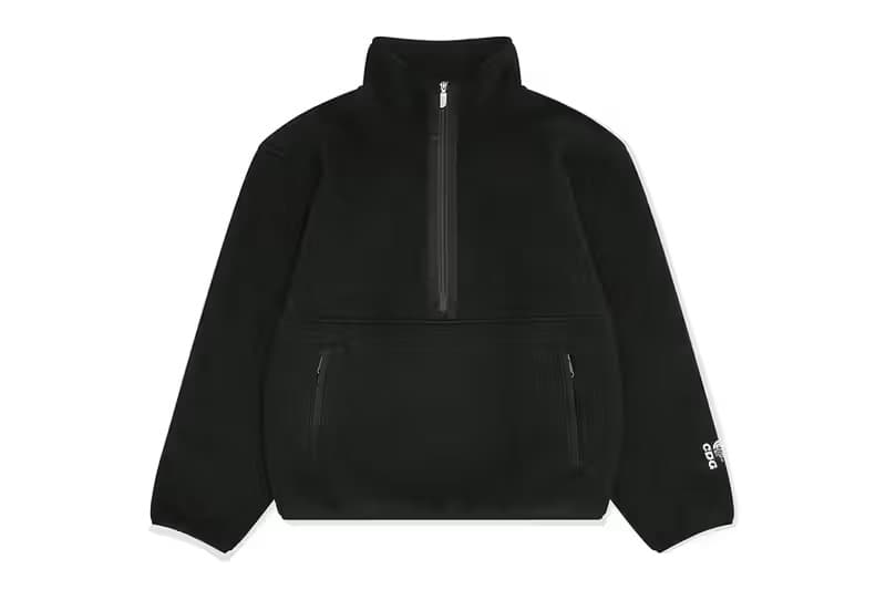 The North Face 攜手 COMME des GARÇONS 重磅打造 2024 秋冬聯名系列