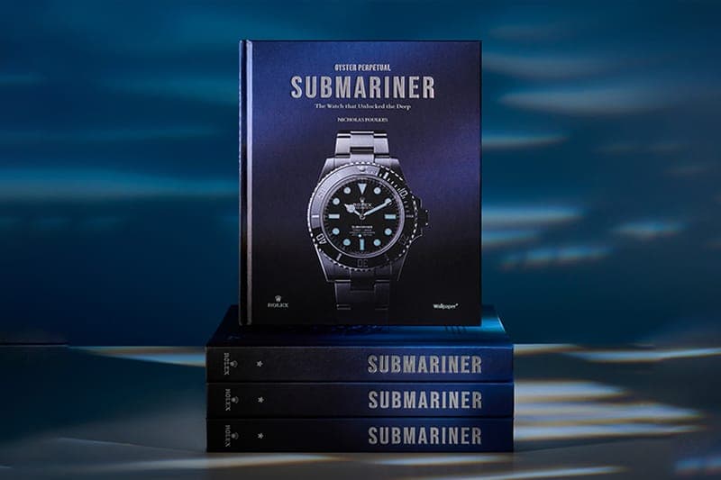 Rolex 推出品牌首部 Submariner 腕錶發展史著作