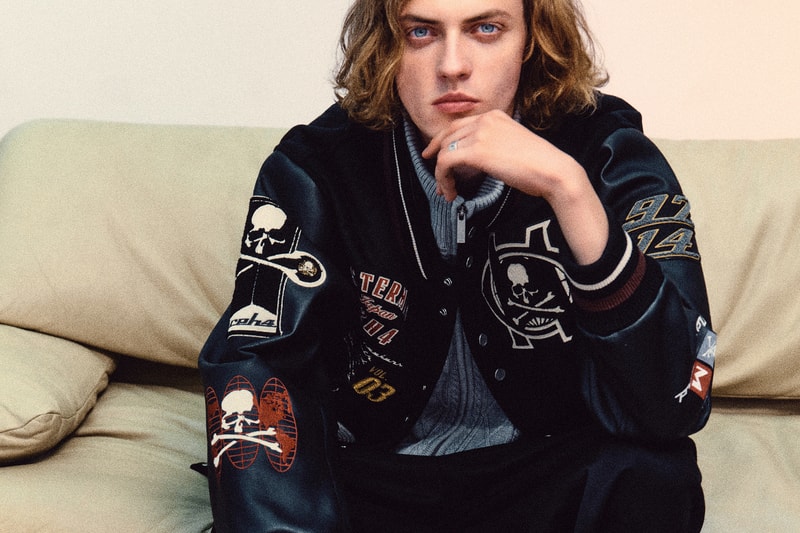 C2H4 x Mastermind JAPAN 发布全新联名系列 C2H4 x Mastermind JAPAN 发布全新联名系列