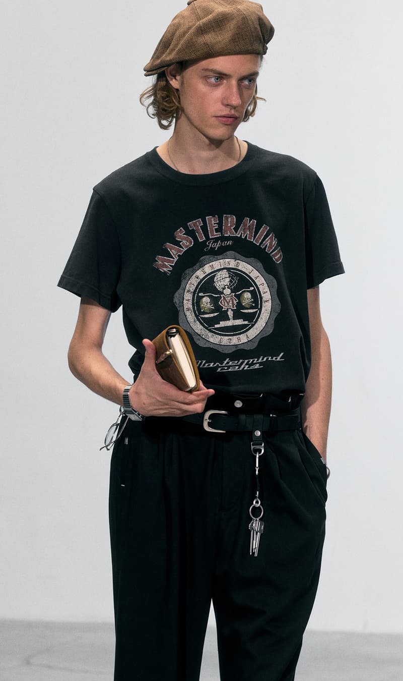 C2H4 x Mastermind JAPAN 发布全新联名系列