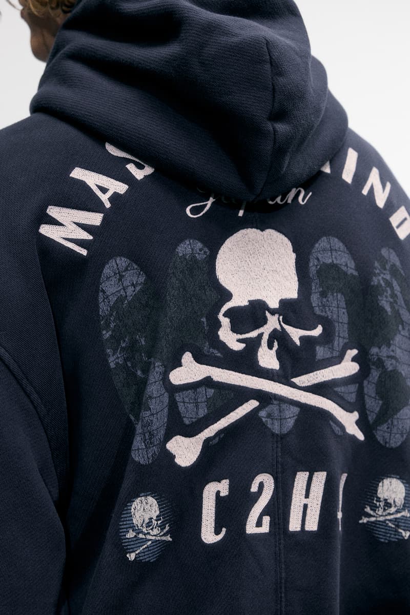 C2H4 x Mastermind JAPAN 发布全新联名系列