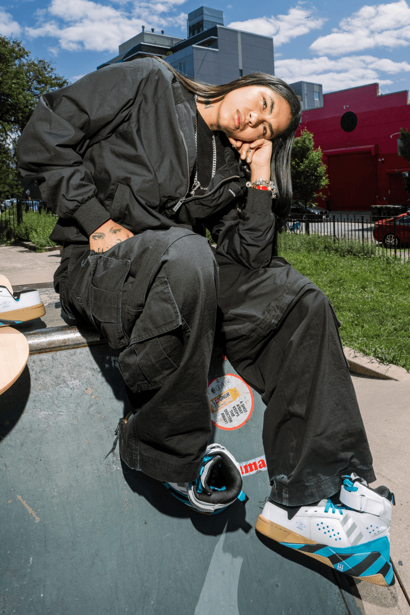 MSCHF 释出 BWD HIGH 全新高帮设计