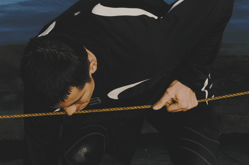 NAMESAKE 运动支线 NAMESAKE FUTURE CLASSICS 释出 2024 全新大片 NAMESAKE 运动支线 NAMESAKE FUTURE CLASSICS 释出 2024 全新大片