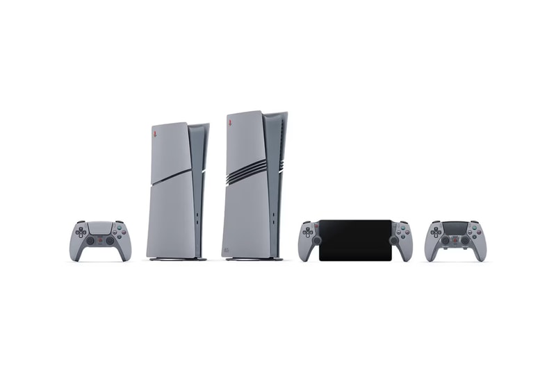 Sony 发表全新 PlayStation 30 周年系列