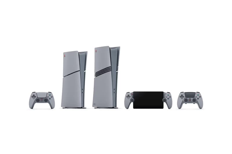 Sony 發表全新 PlayStation 30 周年系列