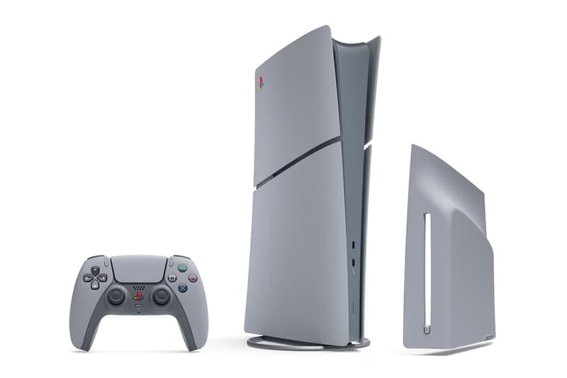 Sony 發表全新 PlayStation 30 周年系列