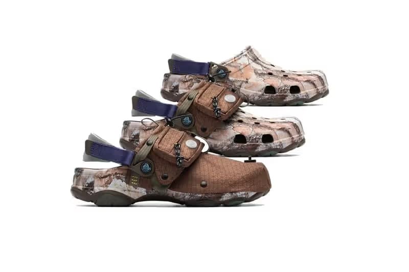 Bodega 攜手 Crocs 打造「Off The Beaten Path 2.0」全新聯名鞋款