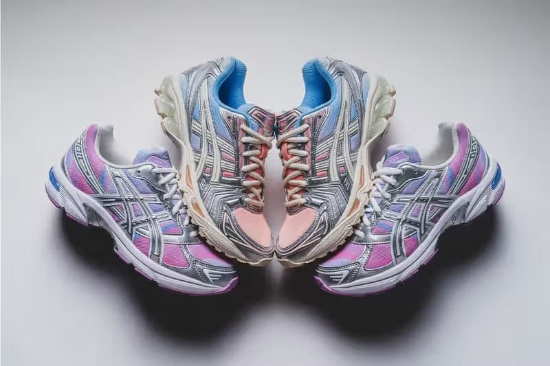 ASICS 女性專屬 ASICS GEL-KAYANO 14、ASICS GEL-1130 套組率先登場