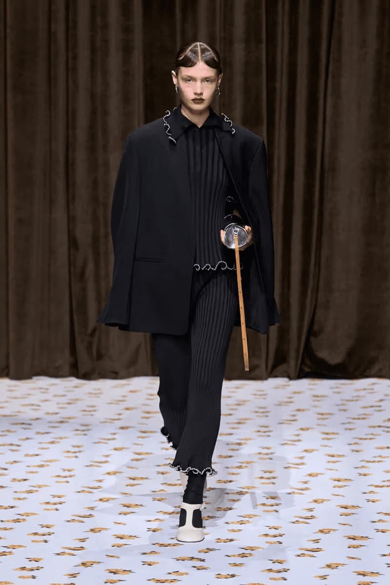 Jil Sander 發佈 2025 春夏系列大秀