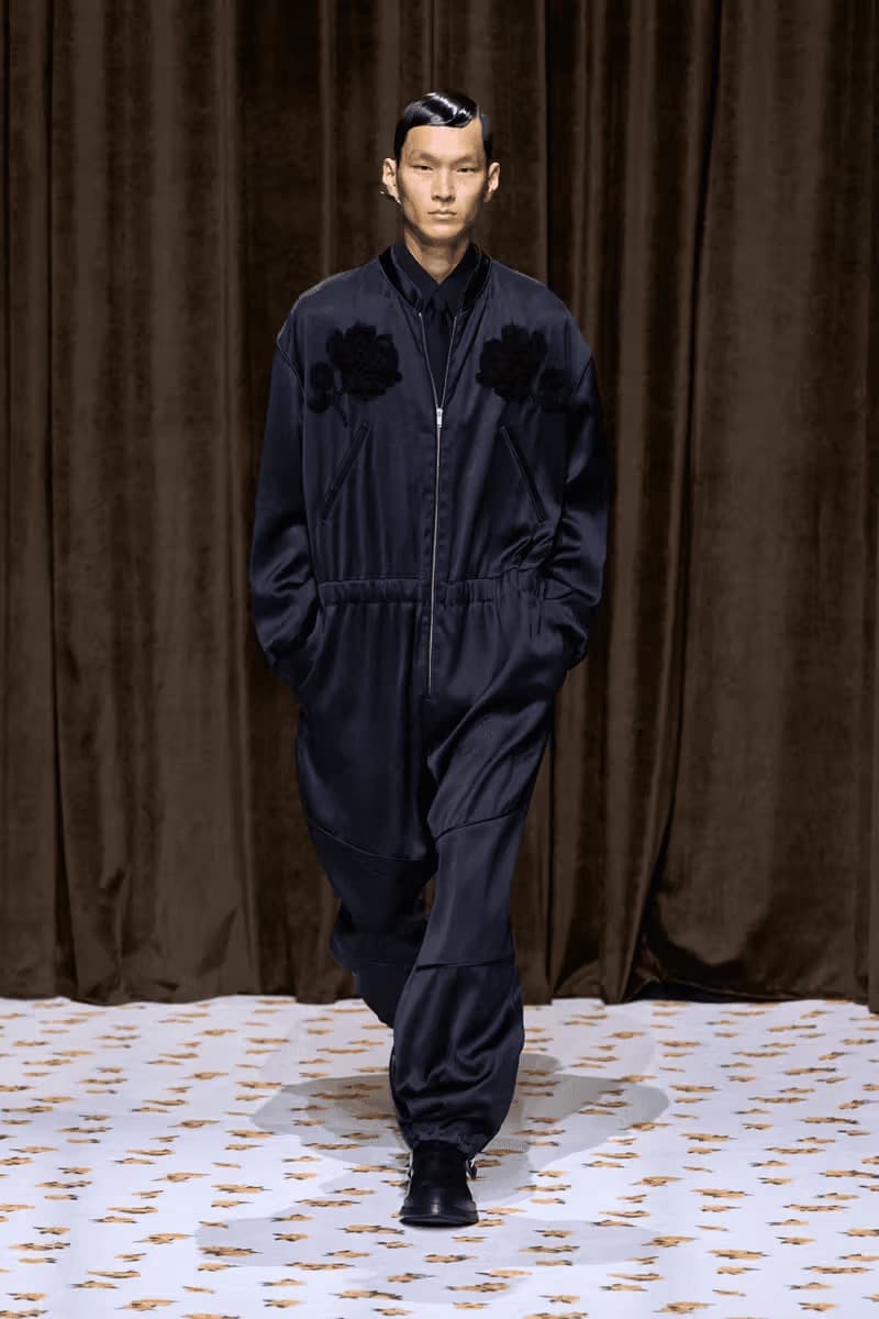 Jil Sander 發佈 2025 春夏系列大秀