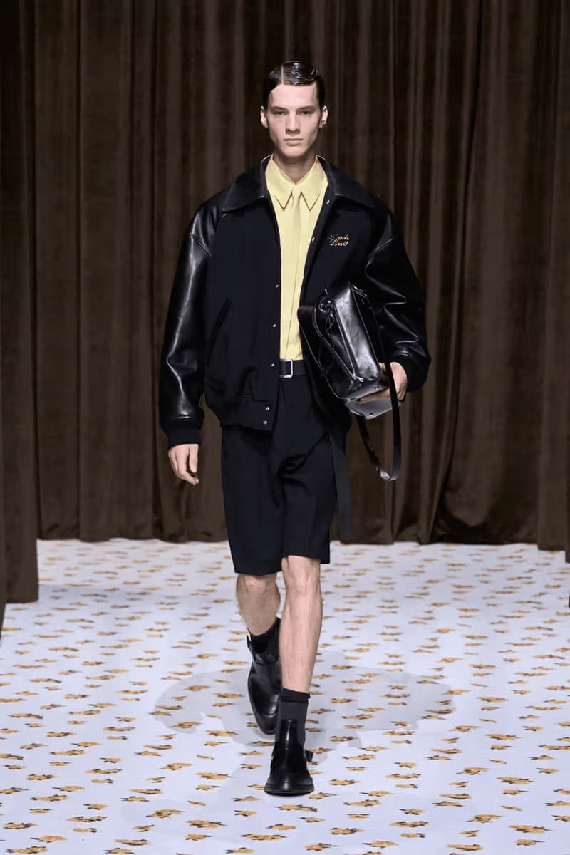 Jil Sander 發佈 2025 春夏系列大秀