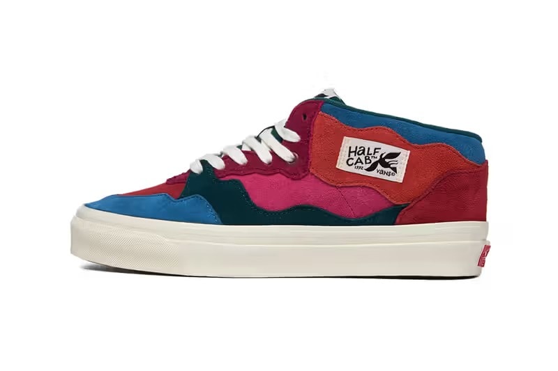 Parra x OTW by Vans 全新联名鞋款登场