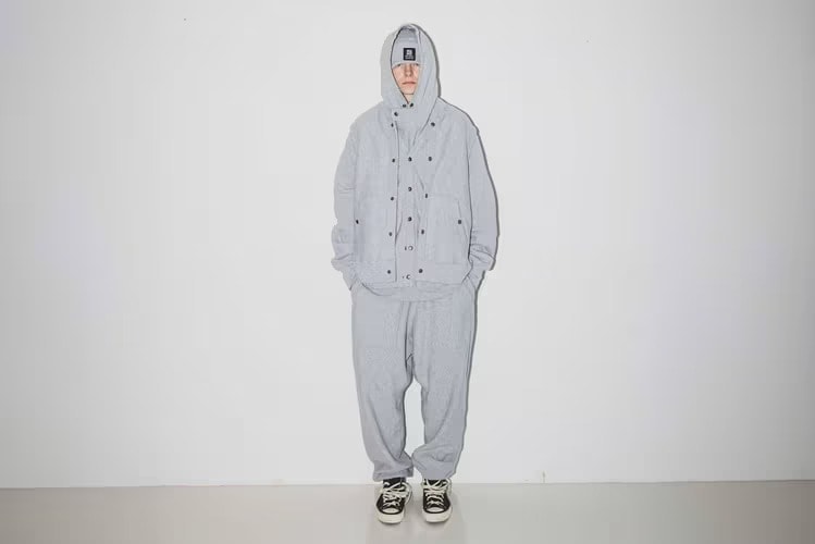 BEAMS PLUS x Engineered Garments 全新 PEG 联名系列发布 BEAMS PLUS x Engineered Garments 全新 PEG 联名系列发布