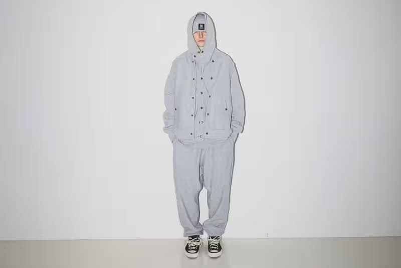 BEAMS PLUS x Engineered Garments 全新 PEG 聯名系列發佈