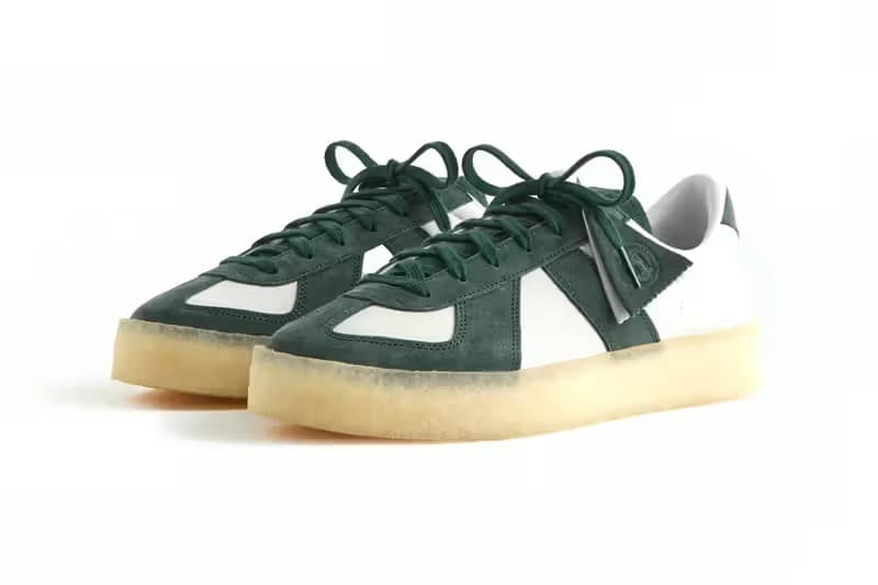 Ronnie Fieg 操刀設計 Clarks x adidas 8th Street BW Army 最新聯名鞋款登場